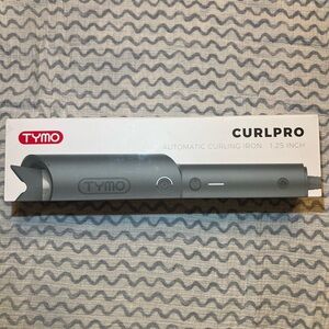 TYMO CurlPro Automatic Curling Iron – 1.25” | Open Box